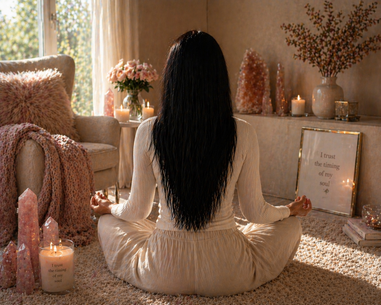 Trina Posata, psychic medium based in Calgary, Alberta